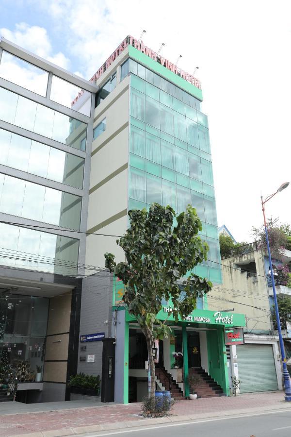 Thanh Vinh Hotel Ho Chi Minh City Exterior photo