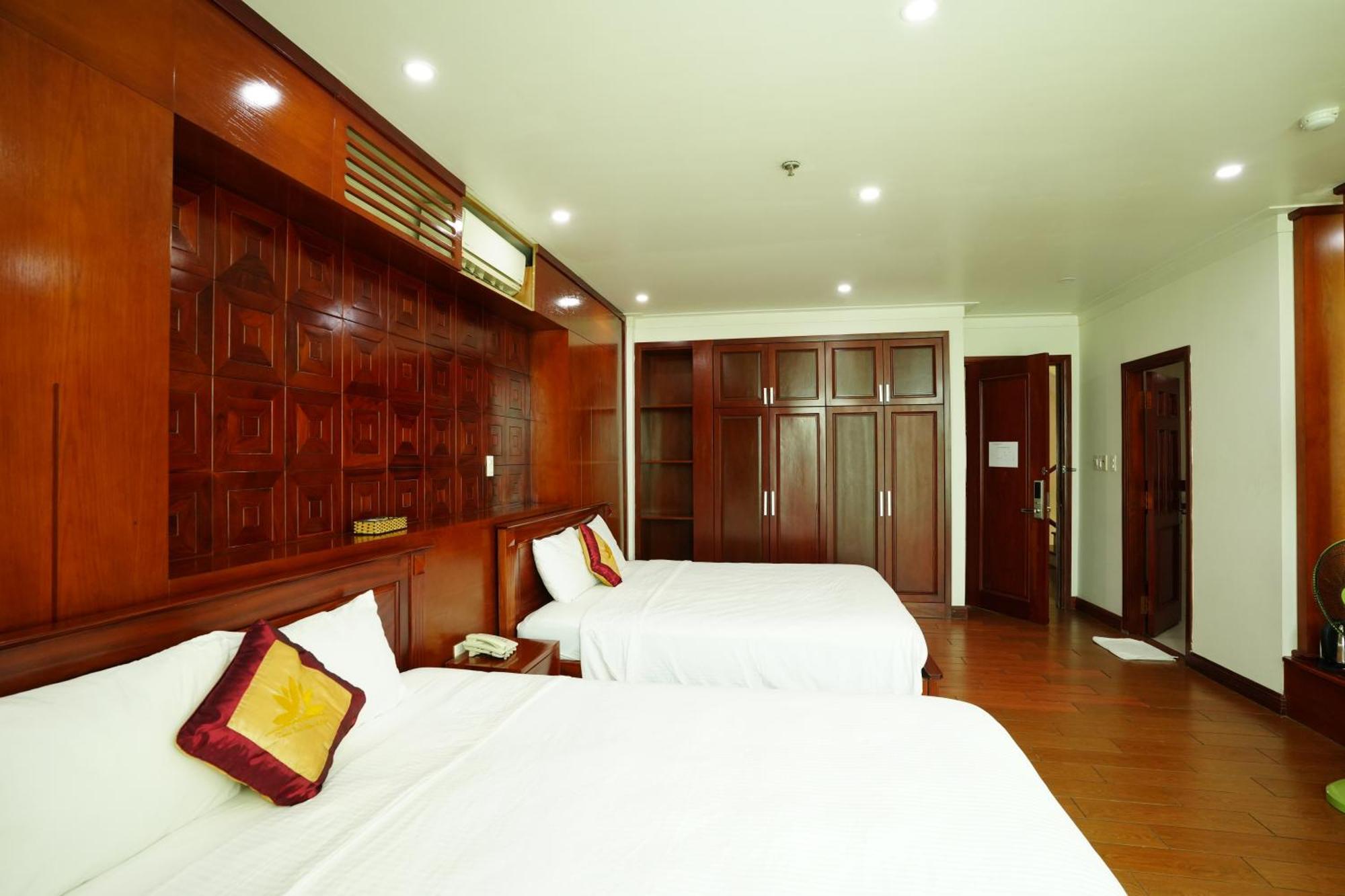 Thanh Vinh Hotel Ho Chi Minh City Exterior photo