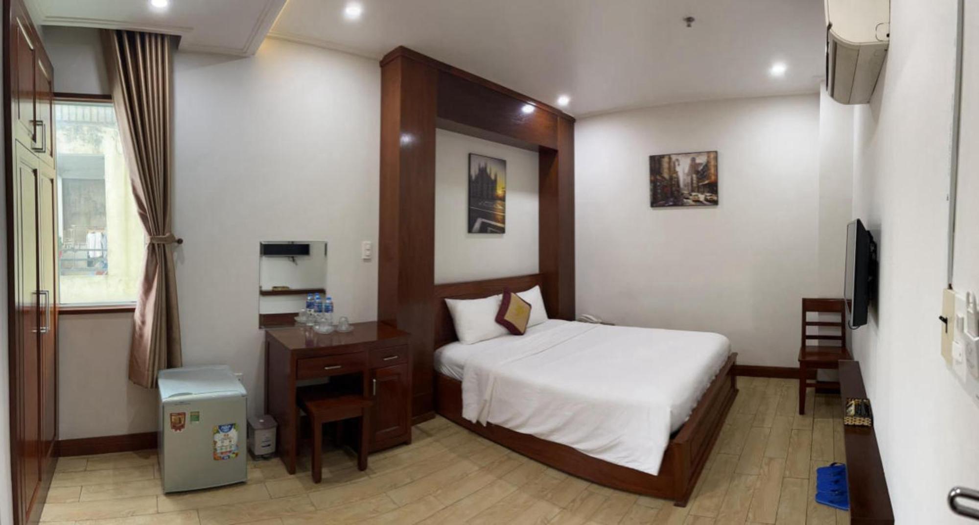 Thanh Vinh Hotel Ho Chi Minh City Exterior photo